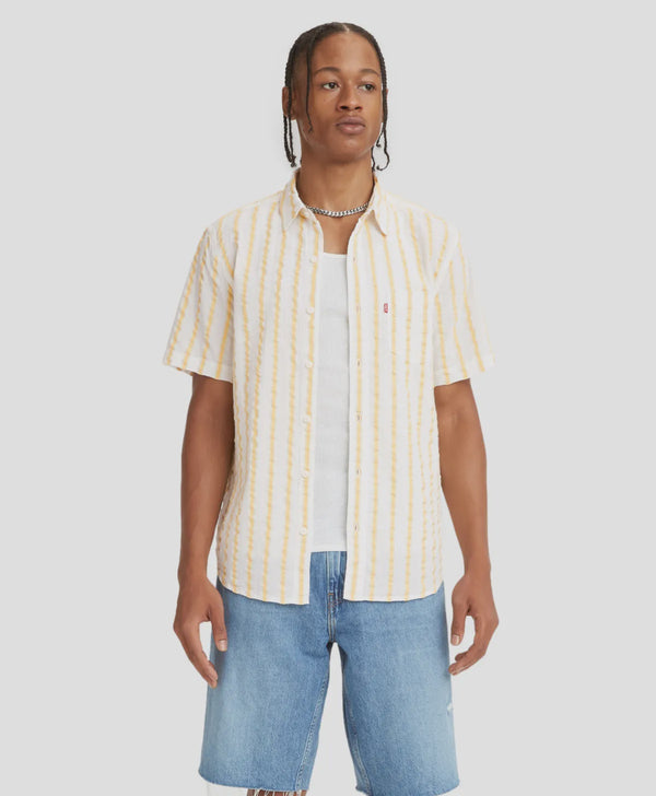 Short Sleeve Classic 1 Pocket Standard Fit Shirt