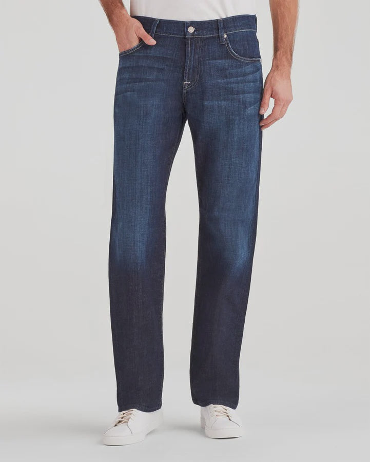 Straight Tapered Leg In NPAC Jeans