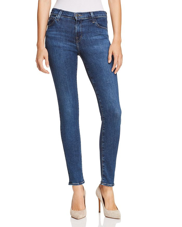 Mid Rise Skinny Sustainable Moral Jeans