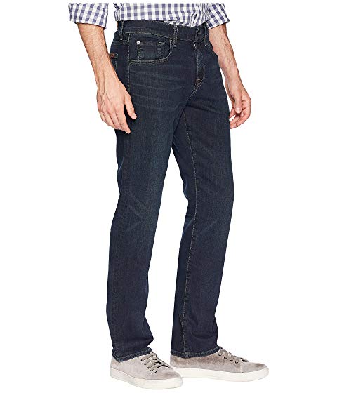 sevens, seven for all mankind, mens denim, sevens denim, denim, mens, luxe performance, 7s, straight, dark wash