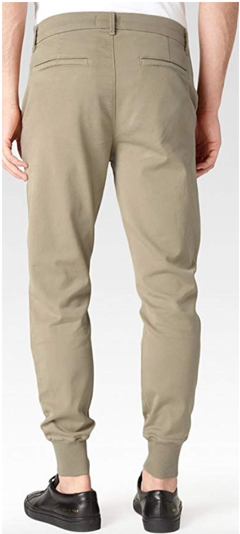 paige, mens, mens denim, denim, denim chino, paige denim, baxter, timberwolf