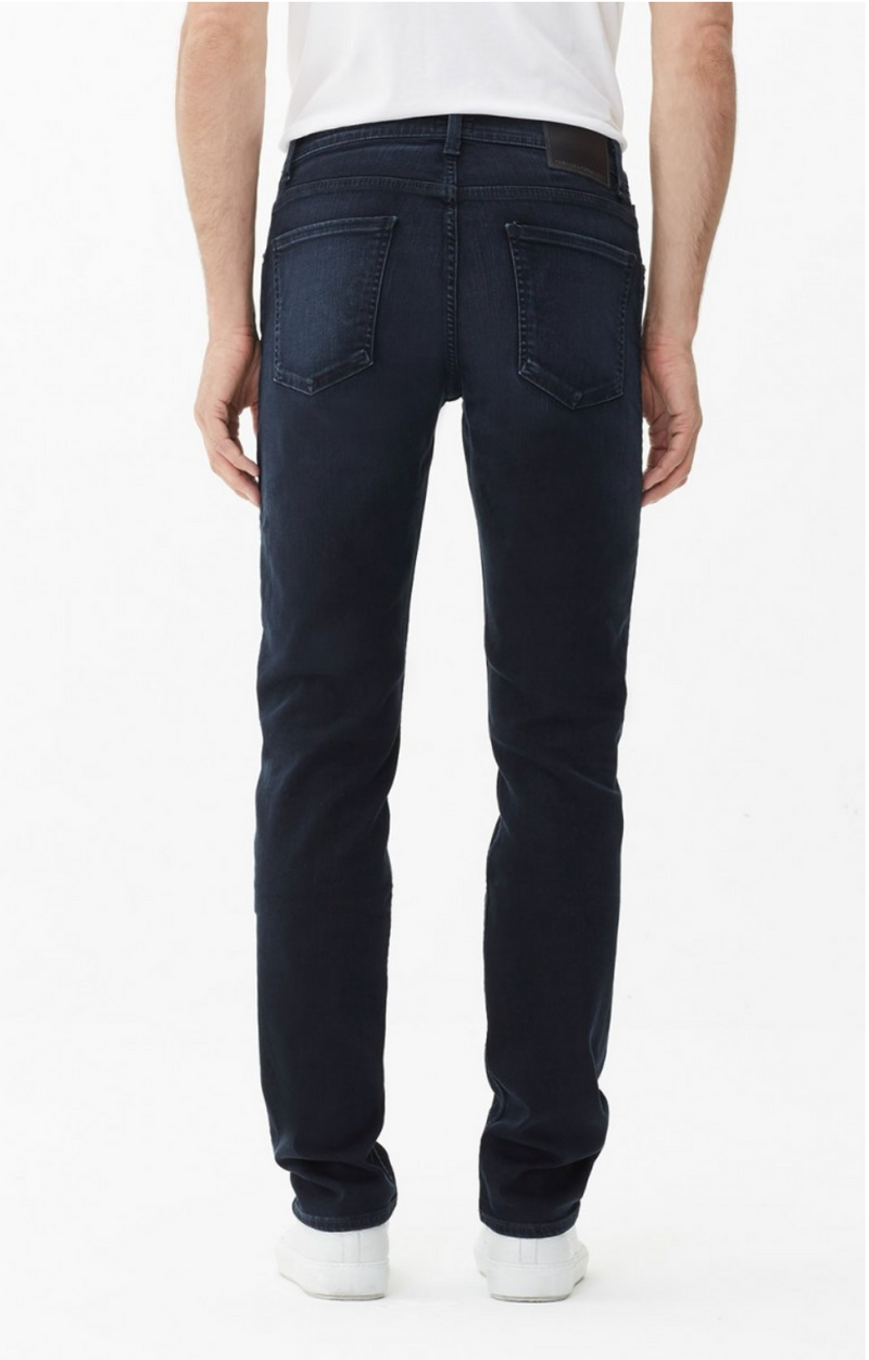 slim fit, mens denim, denim, citizens, dark blue