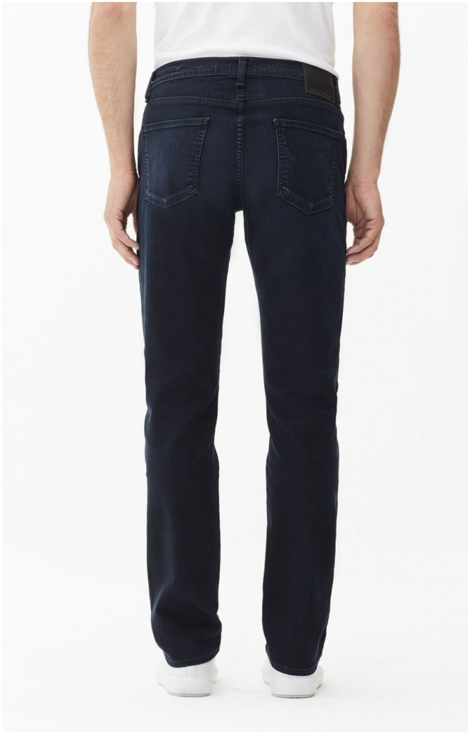 classic, citizens, mens denim, denim, straight, black