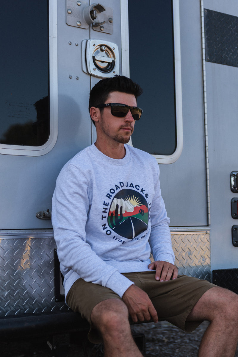 JORSOUVENIR SWEAT CREW NECK