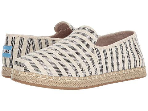 stripes, toms shoes, toms womens, womens shoes, classic toms