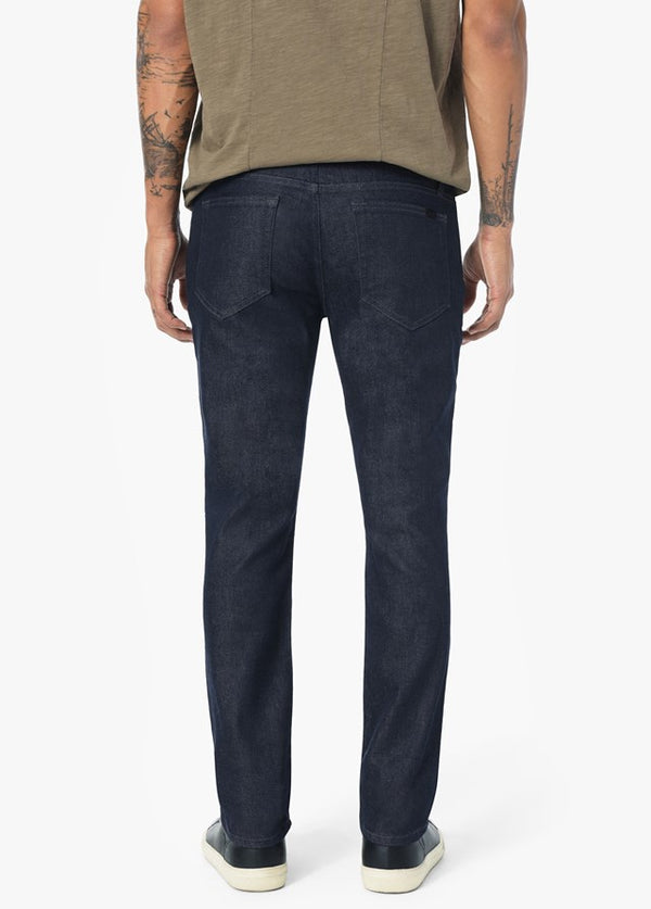 joes, joe jeans, joe denim, mens denim, denim, joes mens denim, straight, slim fit, dark wash, asher joes, joes asher