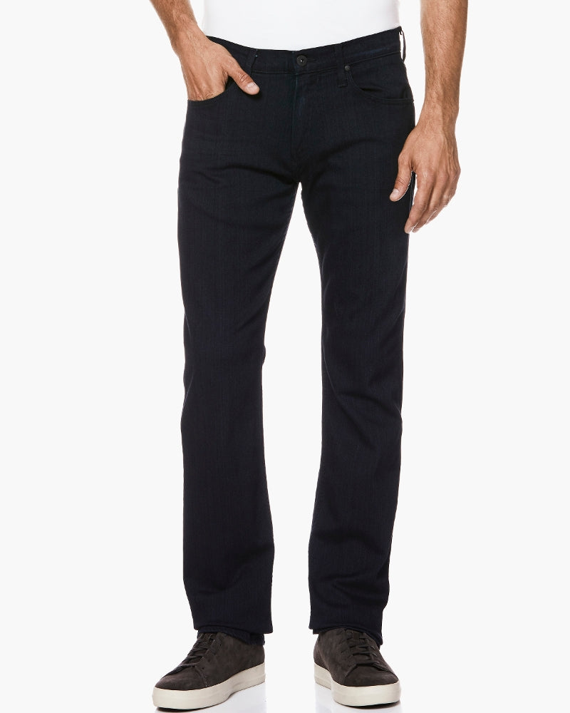 paige denim, paige, mens denim, denim, black, ankle, slim, straight, normandie, paige, mens denim, mens