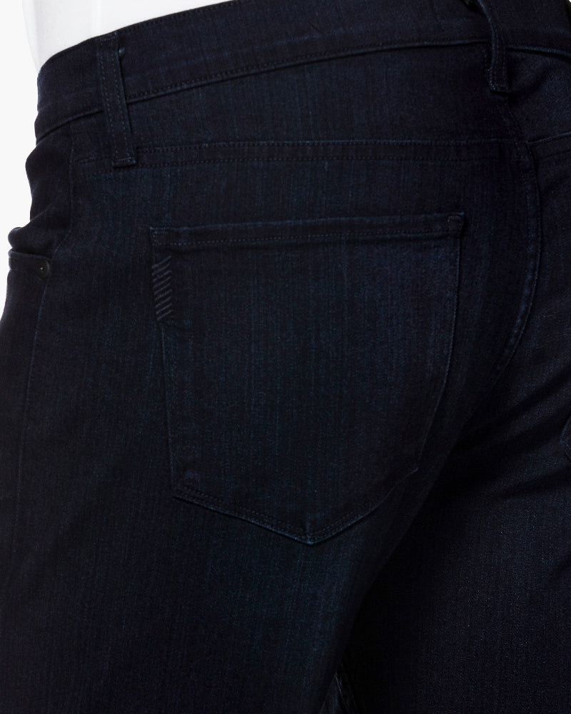 paige denim, paige, mens denim, denim, black, ankle, slim, straight, normandie, paige, mens denim, mens
