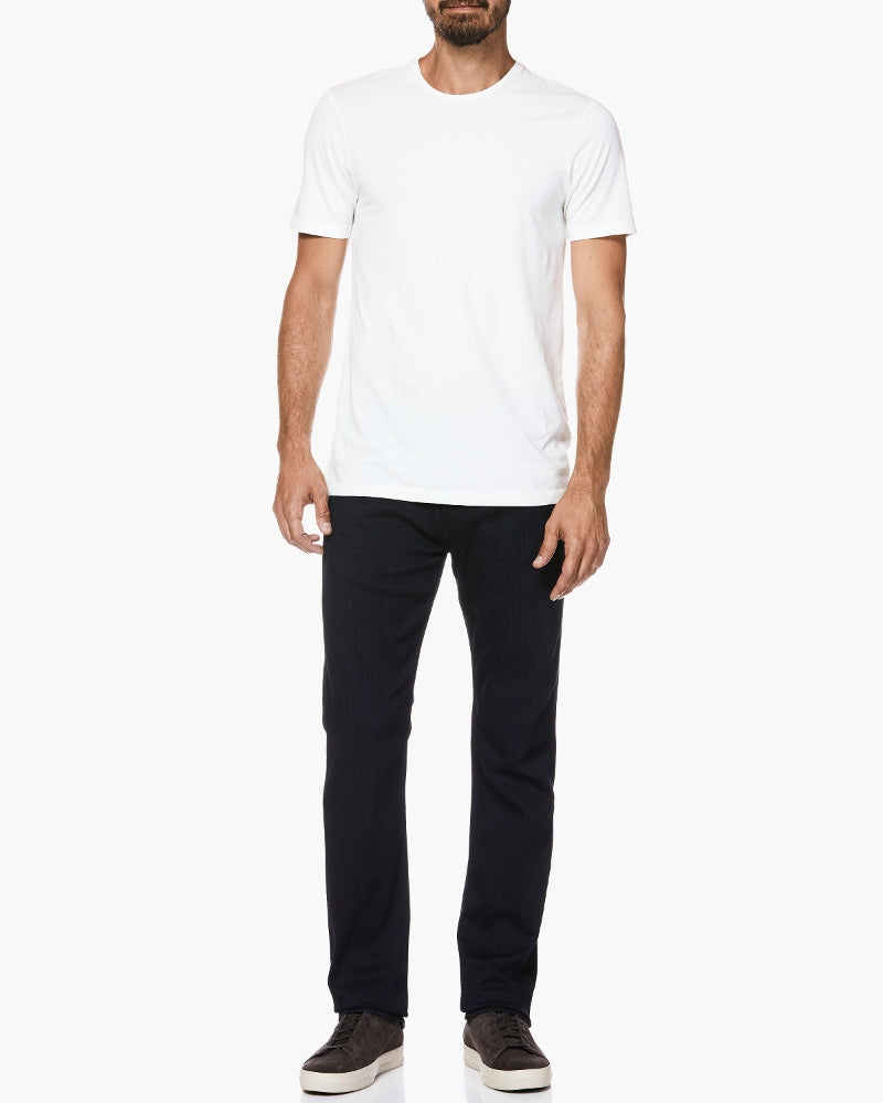 paige denim, paige, mens denim, denim, black, ankle, slim, straight, normandie, paige, mens denim, mens