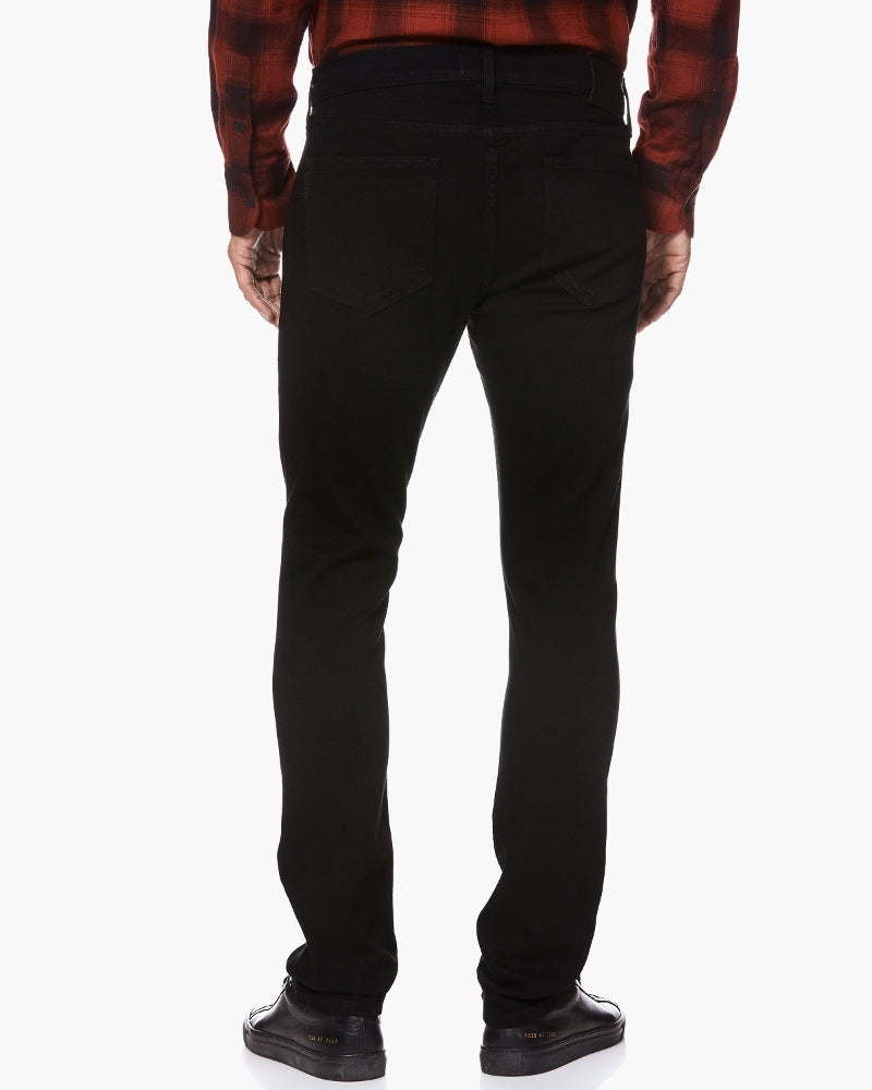 paige mens denim, denim, mens, paige denim, black, slim straight, straight, federal, mens denim