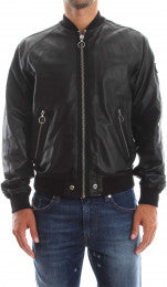 Diesel Black L-Pins Diesel Jacket