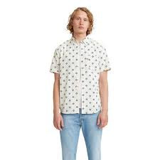 Classic 1 Pocket Standard Travis Egret Shirt