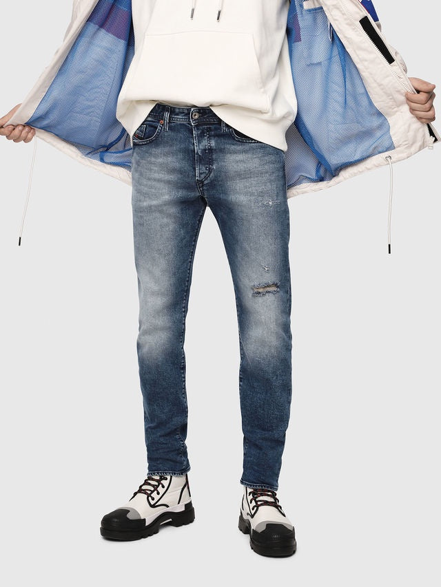 Diesel Buster 081AQ Tapered