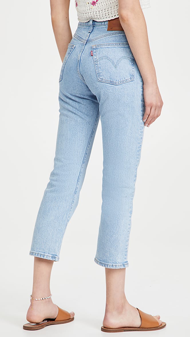 Levi's Women's Premium 501 Crop Jeans,