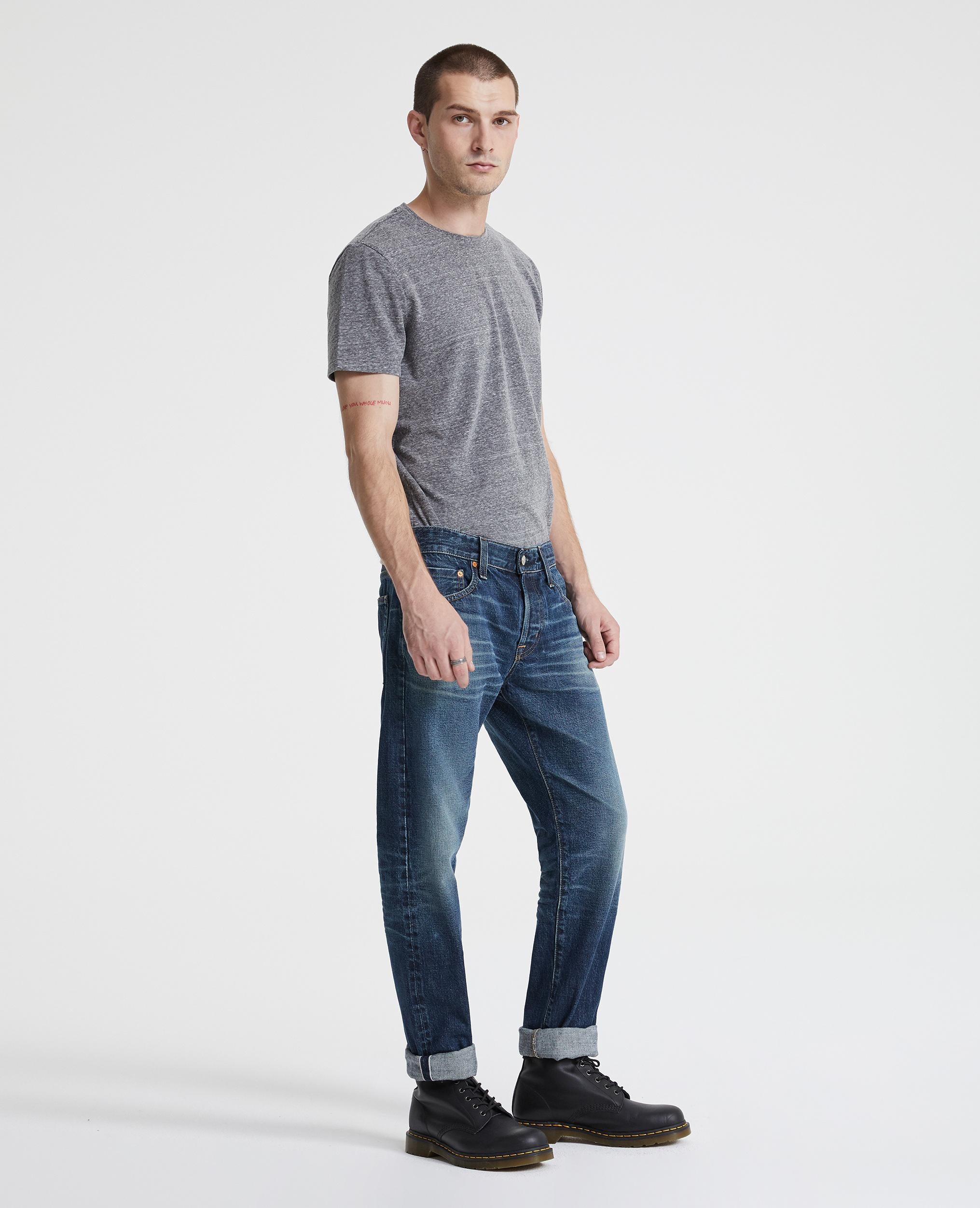 The Tellis Modern Slim 14y-MVN Jeans