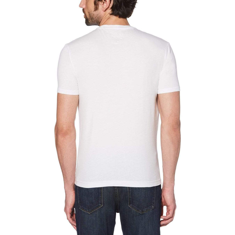 Original Penguin I'M A REAL CATCH TEE