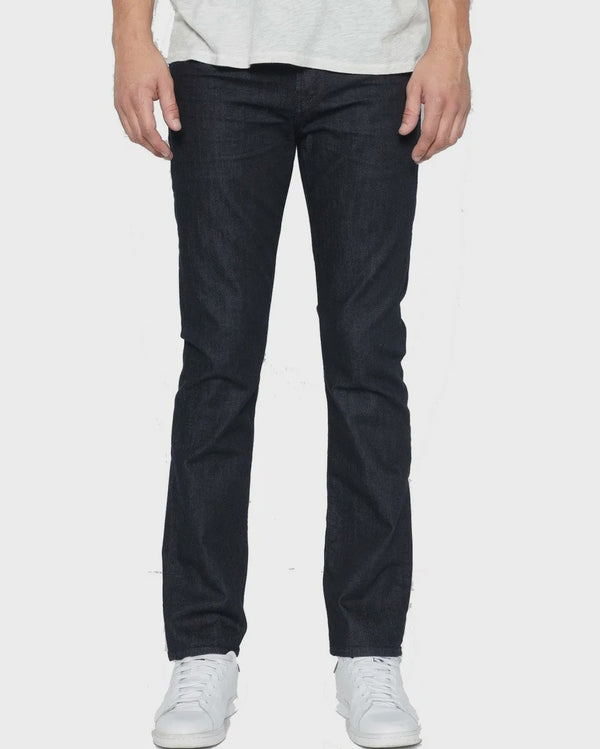 Straight Tapered Leg Jeans