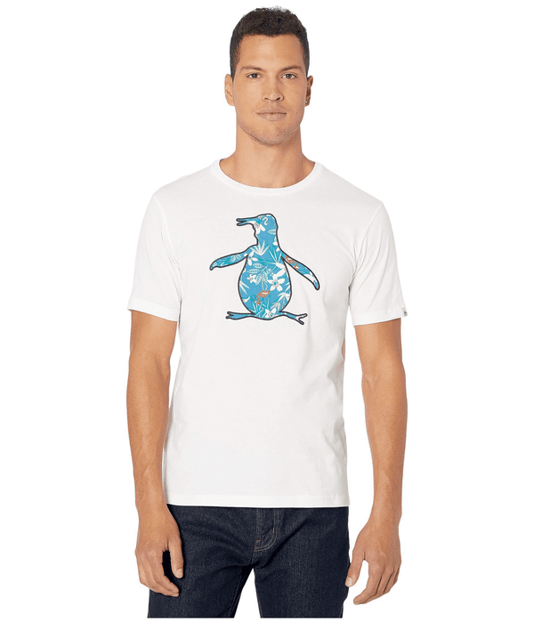 Original Penguin Men's Short Sleeve Pete Tee