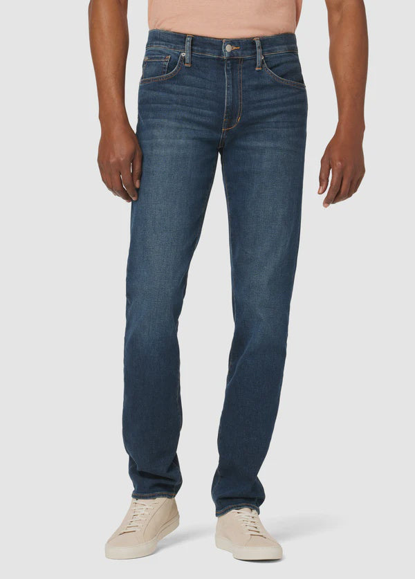 The Brixton Straight And Narrow In Lino Jeans