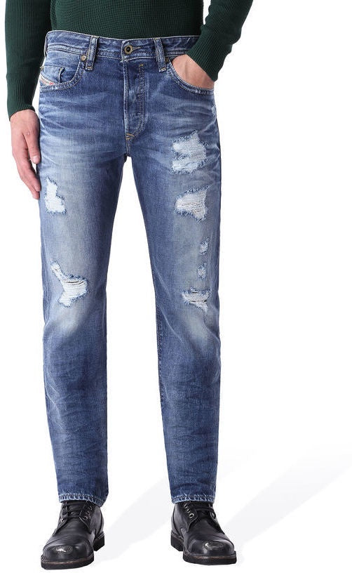 Buster Slim Tapered 0848I Jeans